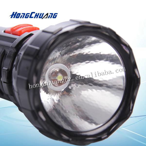 portable led flashlight 3