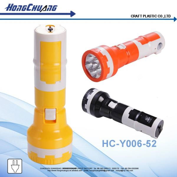 useful led flashlight torch 2