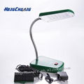 LED Solar desk Lamp