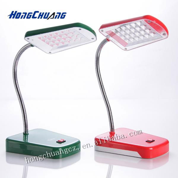 LED Solar desk Lamp 2