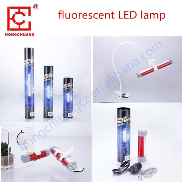 Multifunctional LED fluorescent lamp 5