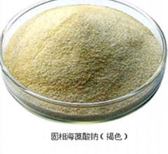 sodium alginate