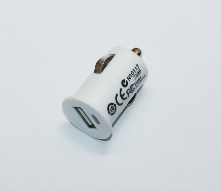 mini USB car charger 4