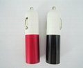 Lipstick car charger