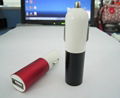 Lipstick car charger 4