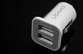 usams usbcar charger 7