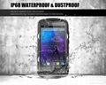 Android 4.4 5.0 inch screen 3-Proof IP68 Waterproof 1.3GHz 1GB/8GB 3G WCDMA Dual 7