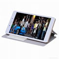 6.98 inch 3g phone call tablet pc MTK6572 Dual core Cortex  A7  4