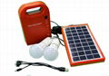 home used solar power generator  system 6