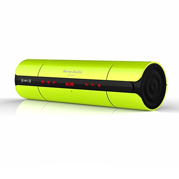 Rechargeable wireless Bluetooth speaker with  TF card USB  5