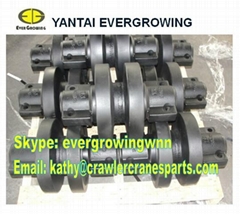 Track Roller For Crawler Crane 