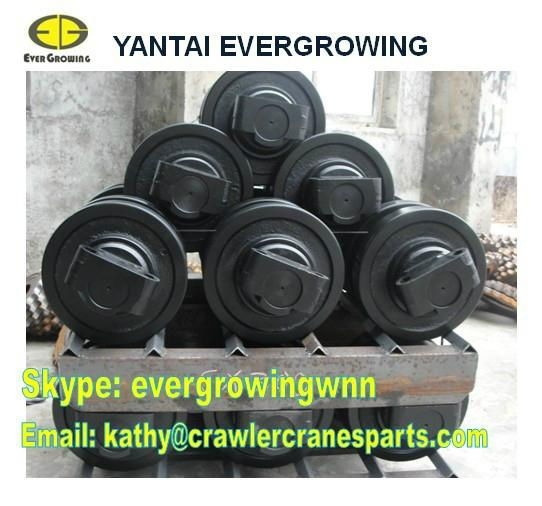 Track Roller For Crawler Crane  5