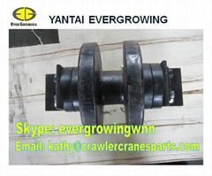 Carrier Roller For Crawler Crane