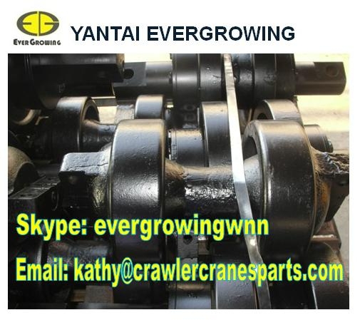 Top Roller For Crawler Crane 2
