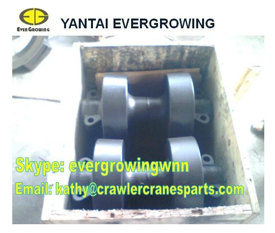 Top Roller For Crawler Crane 4