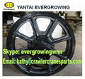 Tumbler Idler For Crawler Crane 5