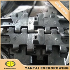 Track Shoe Link for Hitachi KH180 KH230 KH250 Crawler Crane