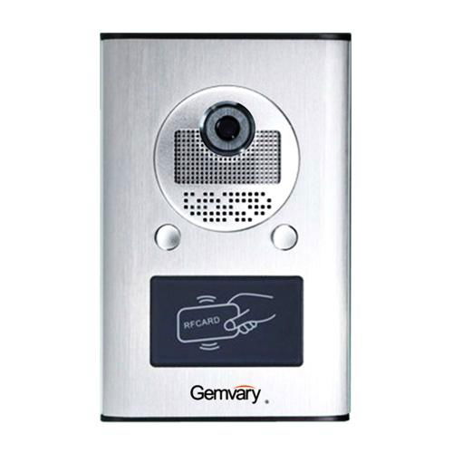 Android TCP/IP Video Door Entry Systems Outdoor Panel JQ-200