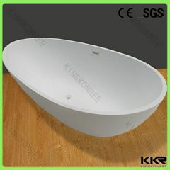 KKR good quality big size bathtub