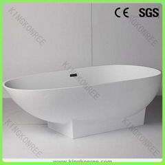 Freestanding bath bath tub