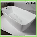 Freestanding bath bath tub 2