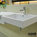 A grade factory price wash hand basin