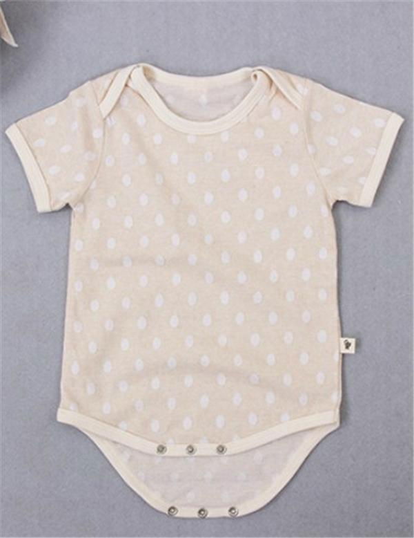 100% Organic cotton baby clothes - HZOC08 - organic cotton (China ...