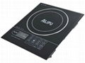 Hot Selling Model and Fashion Design Touch Control Induction Cooker SM-18A4 1