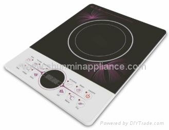 2014 New Ultra Slim Induction Cooker - Body only 21mm
