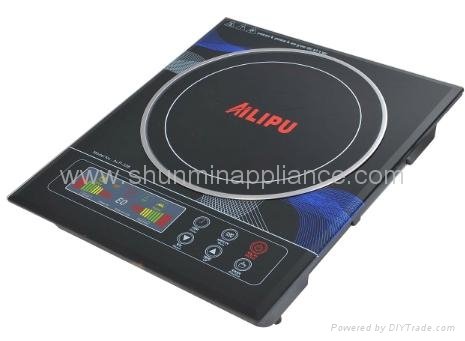 High Digtal LCD Display Electric Induction Cooker with Touch Control SM-18A3
