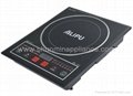 Multi-function Touch Control Induction Cooker for Commonly Use SM-A12