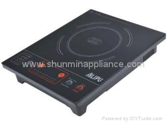 Multi-function induction cooker with Touch Control SM-A13 