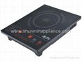 Multi-function induction cooker with