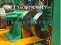 Automatic vertical steel banding, winding, packing and packing machine 1