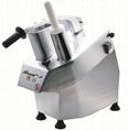 Electric Commercial Multifunctional Fruit Cutting Machine