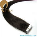 tape hair extension remy human hair extension