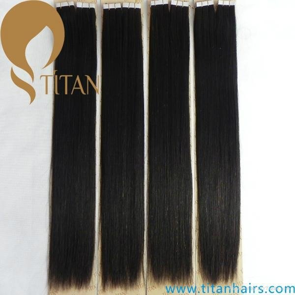 tape hair extension remy human hair extension 4