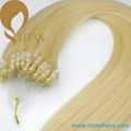 micro  loop ring  hair extension micro