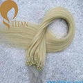 micro  loop ring  hair extension micro ring hair extension 3