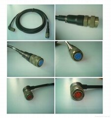 NDT Cable for Nondestructive test equipmnet