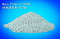 PP PE strength traction masterbatch filler for blowing film and injection 