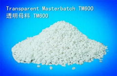 Transparency  plastic masterbatch for PP PE film