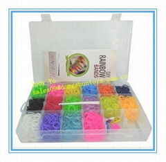 Rainbow Loom Bracelet Kit Rainbow Loom Kit.