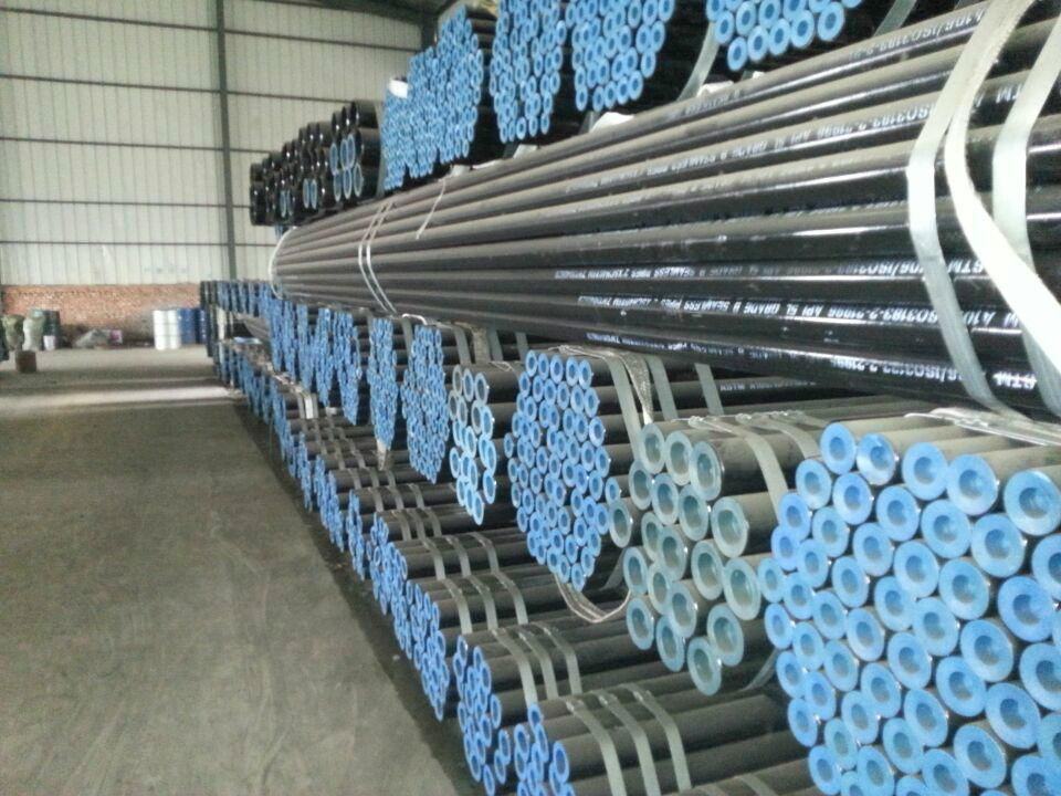 carbon steel seamless pipe