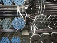 Thick wall seamless steel pipe