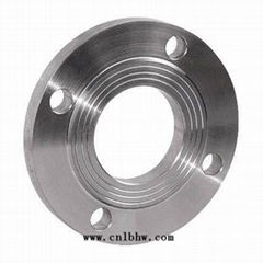 forgde-carbon-steel flange