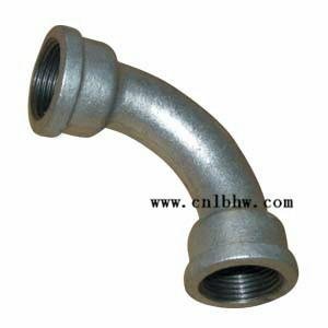malleable iron pipe fittings 3