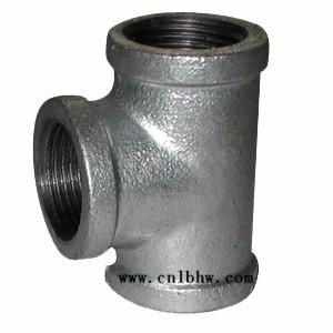 malleable iron pipe fittings 5