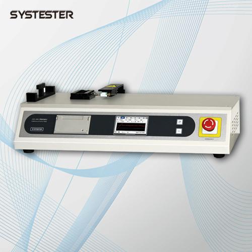Paper-plastic composite films coefficeint of friction testing machine 3