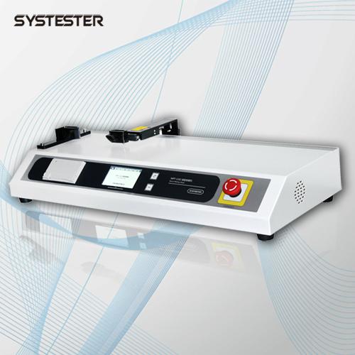 Micro peeling force and strength tester SYSTESTER supplier and manufactures 4